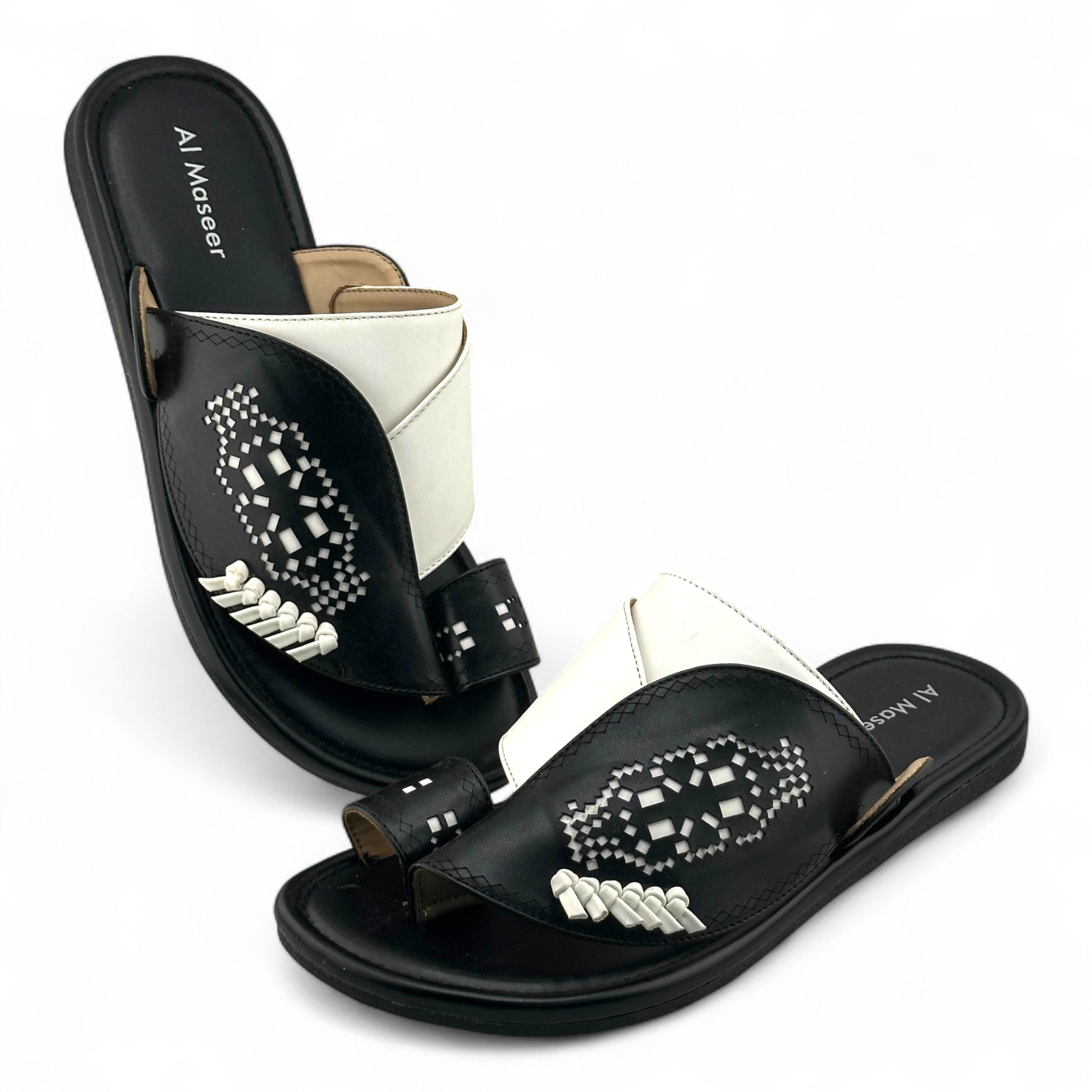 Al Fanoos – Sharqi Arabic Sandal | Al Maseer Edition | MSV-035