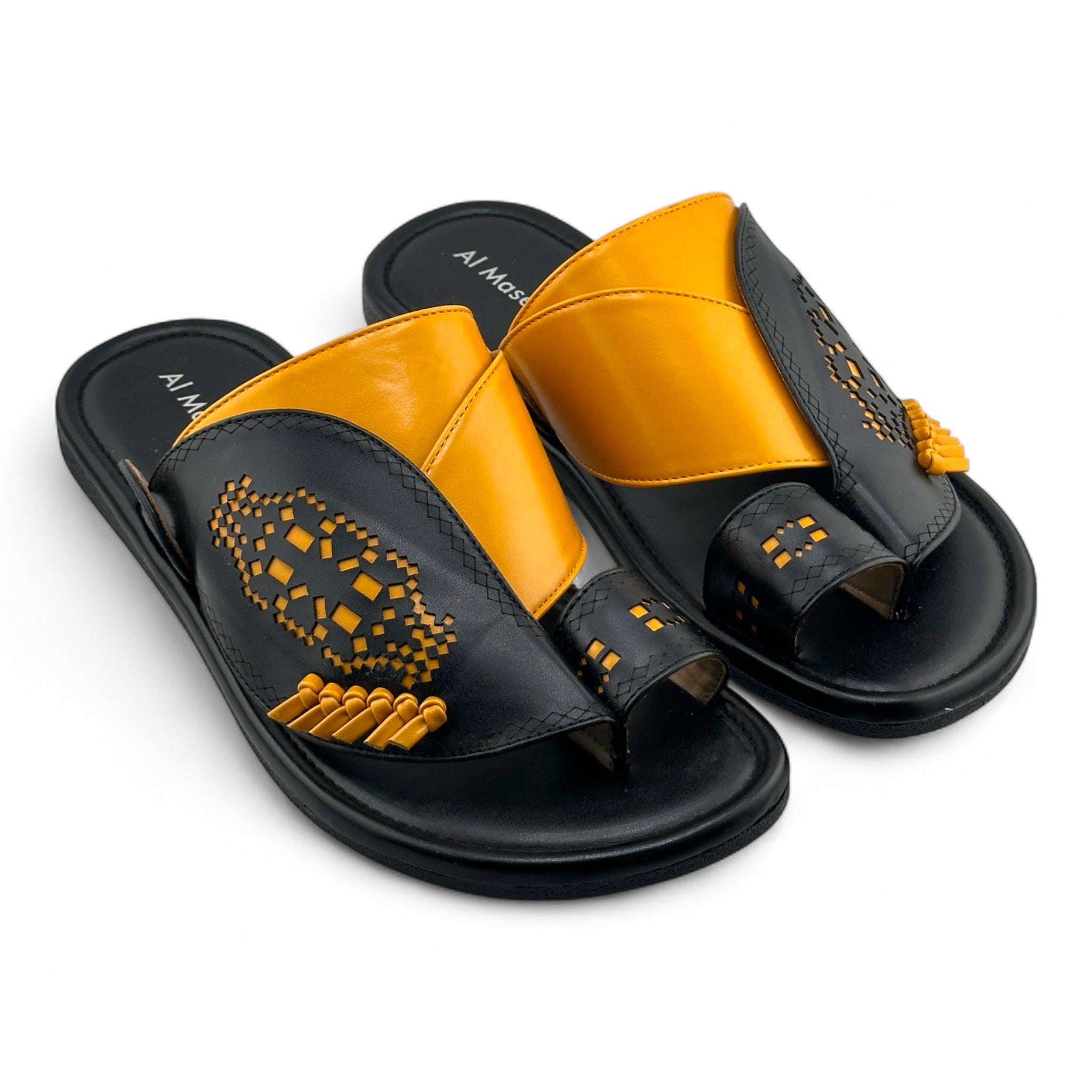 Al Fanoos – Sharqi Arabic Sandal | Al Maseer Edition | MSV-035