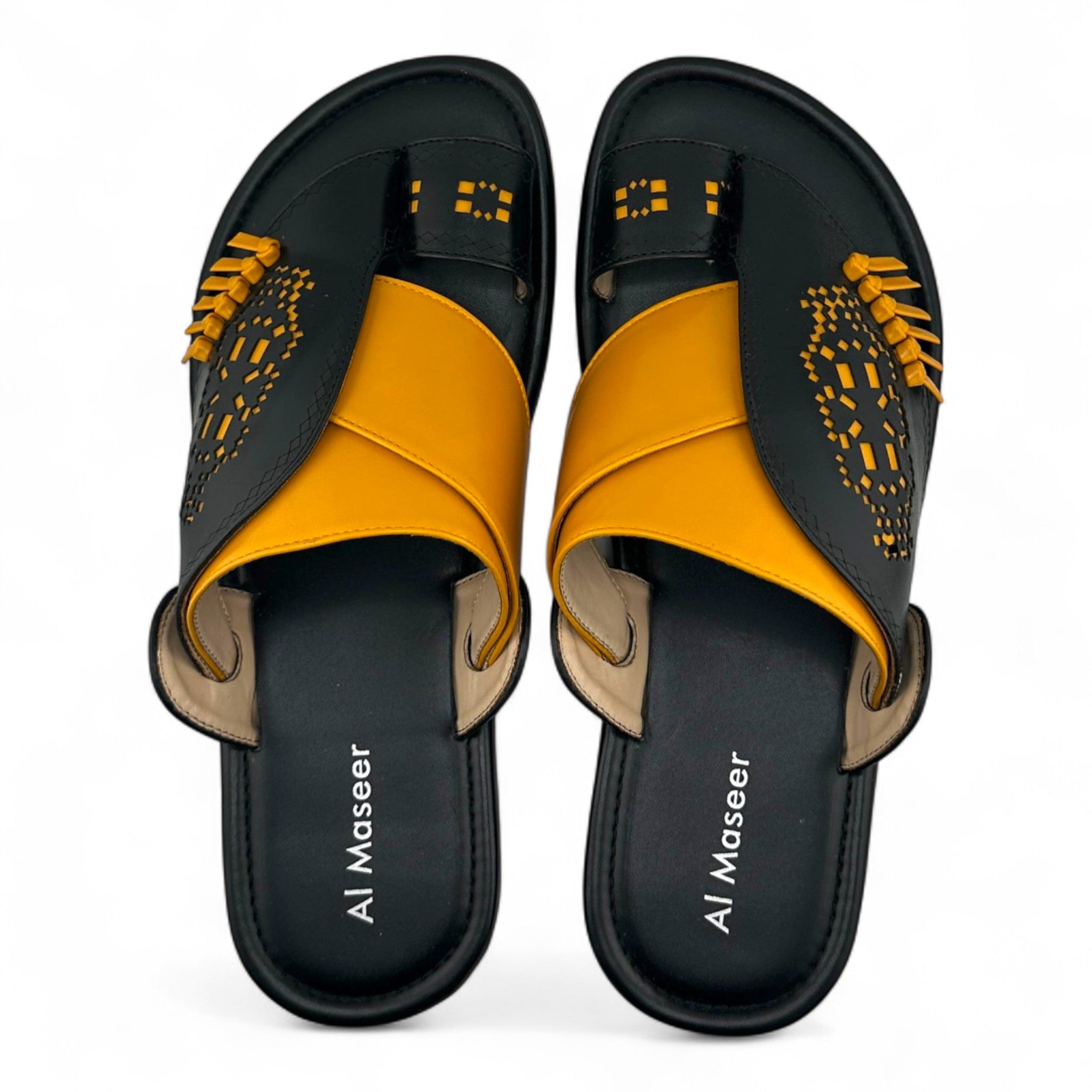 Al Fanoos – Sharqi Arabic Sandal | Al Maseer Edition | MSV-035