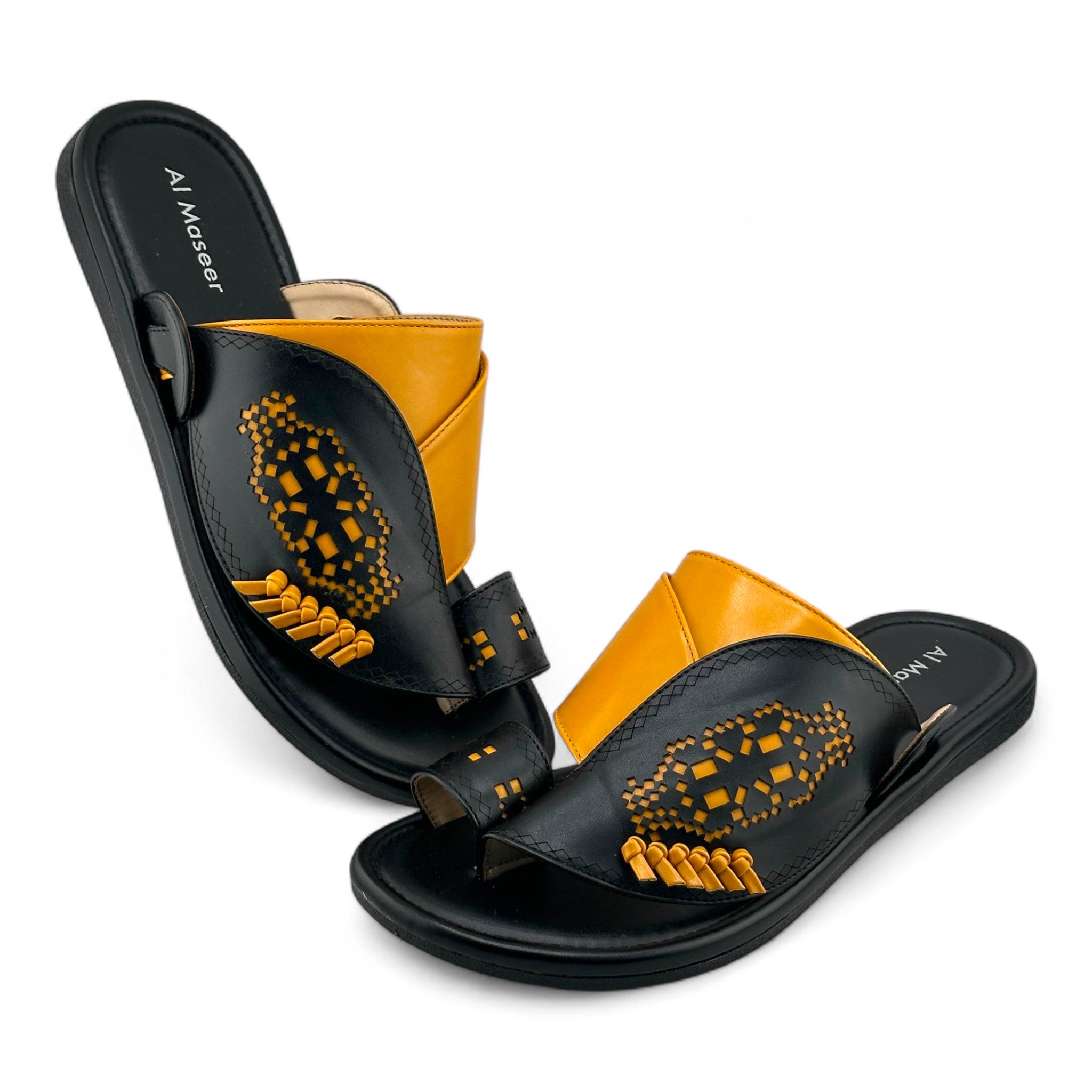 Al Fanoos – Sharqi Arabic Sandal | Al Maseer Edition | MSV-035