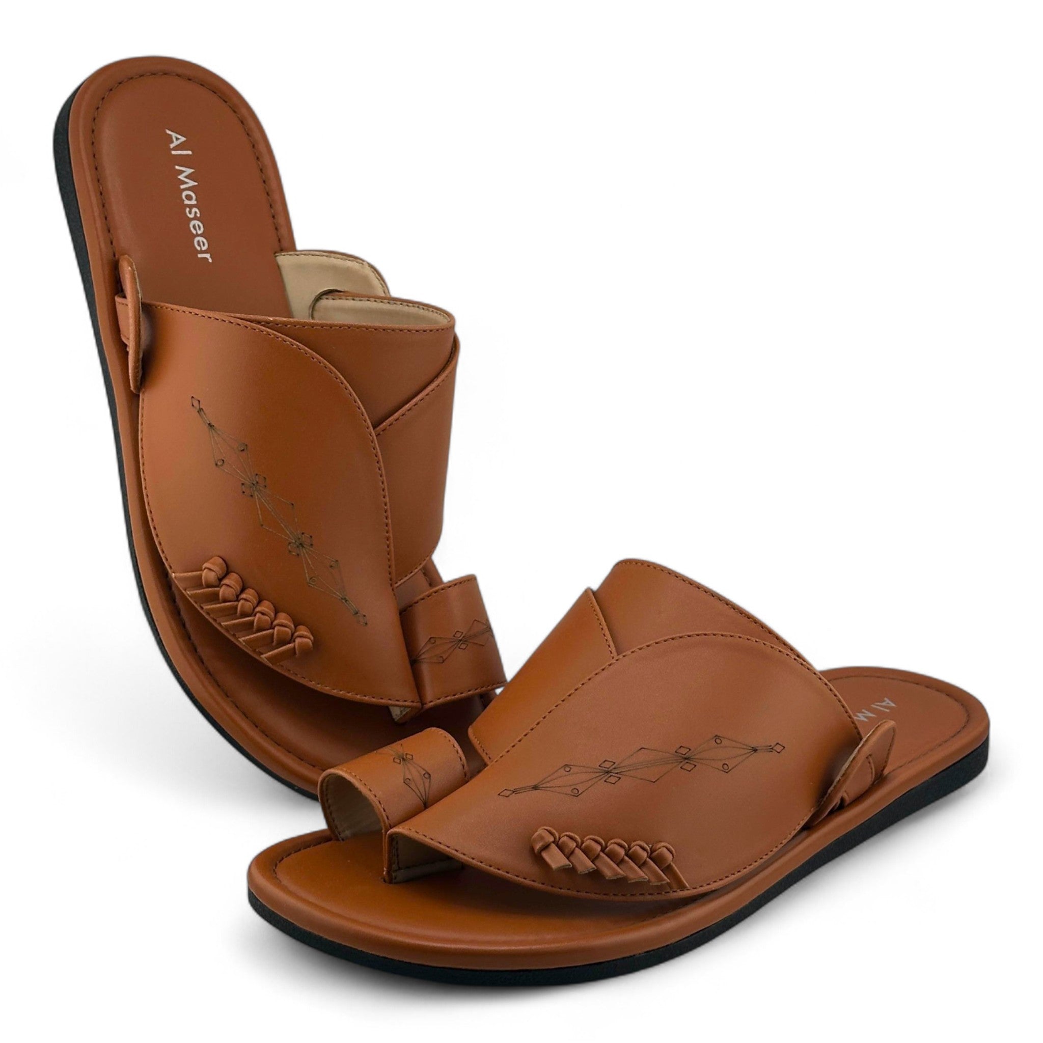 Al Fanoos – Sharqi Arabic Sandal | Al Maseer Edition | MSV-033