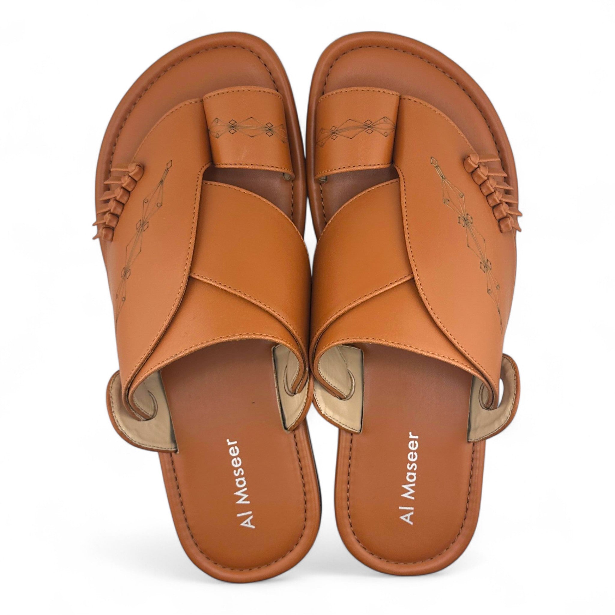 Al Fanoos – Sharqi Arabic Sandal | Al Maseer Edition | MSV-033