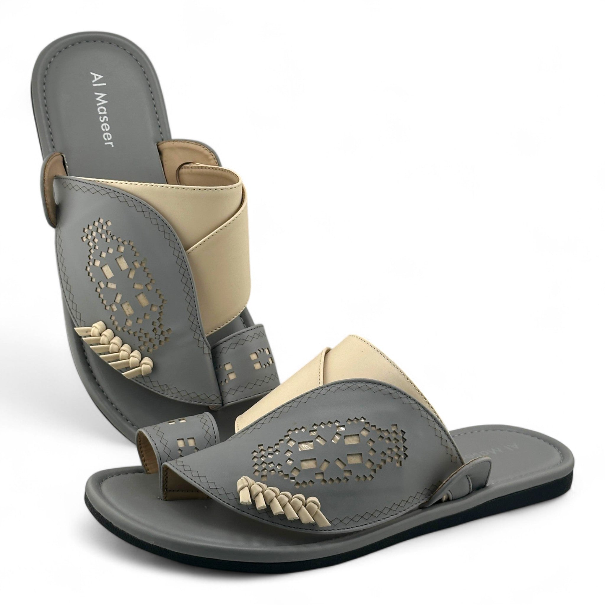 Al Fanoos – Sharqi Arabic Sandal | Al Maseer Edition | MSV-035