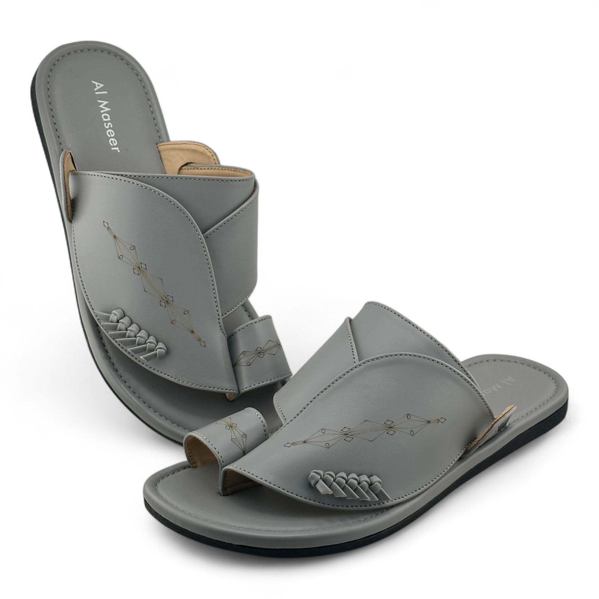 Al Fanoos – Sharqi Arabic Sandal | Al Maseer Edition | MSV-033