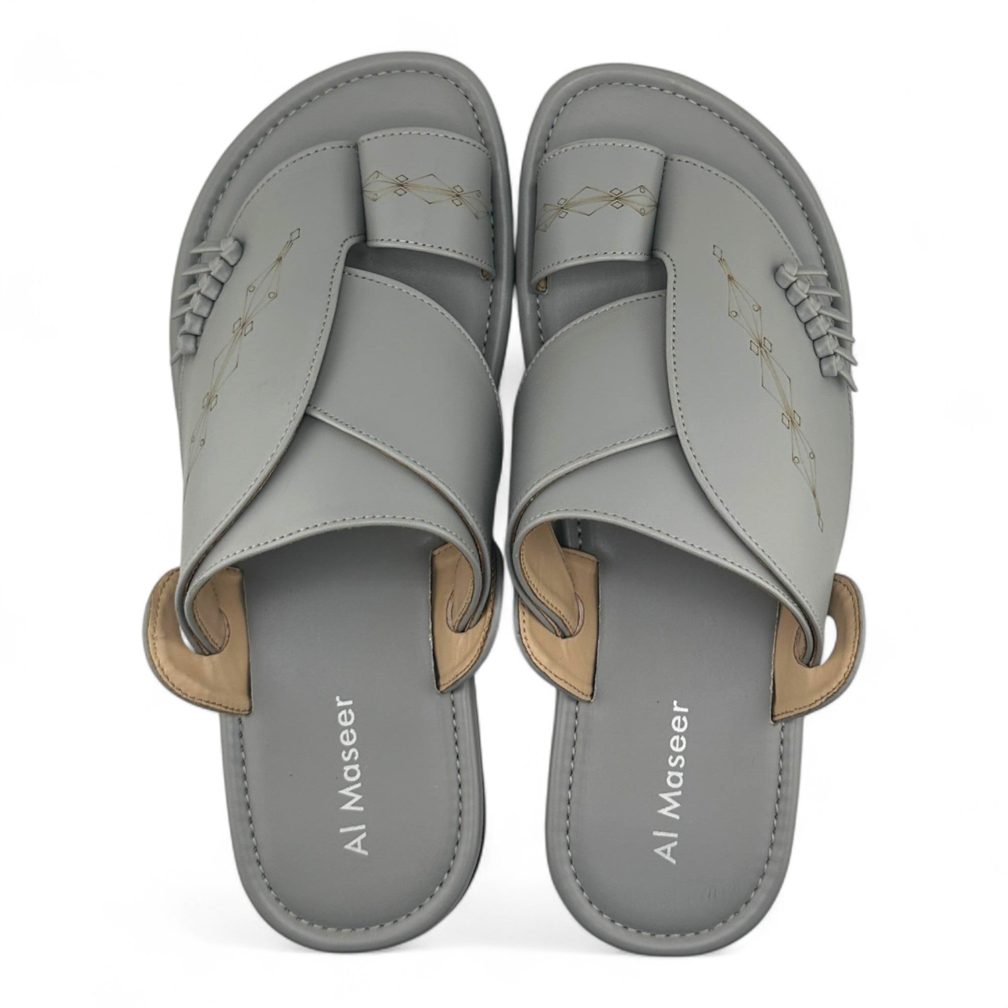 Al Fanoos – Sharqi Arabic Sandal | Al Maseer Edition | MSV-033