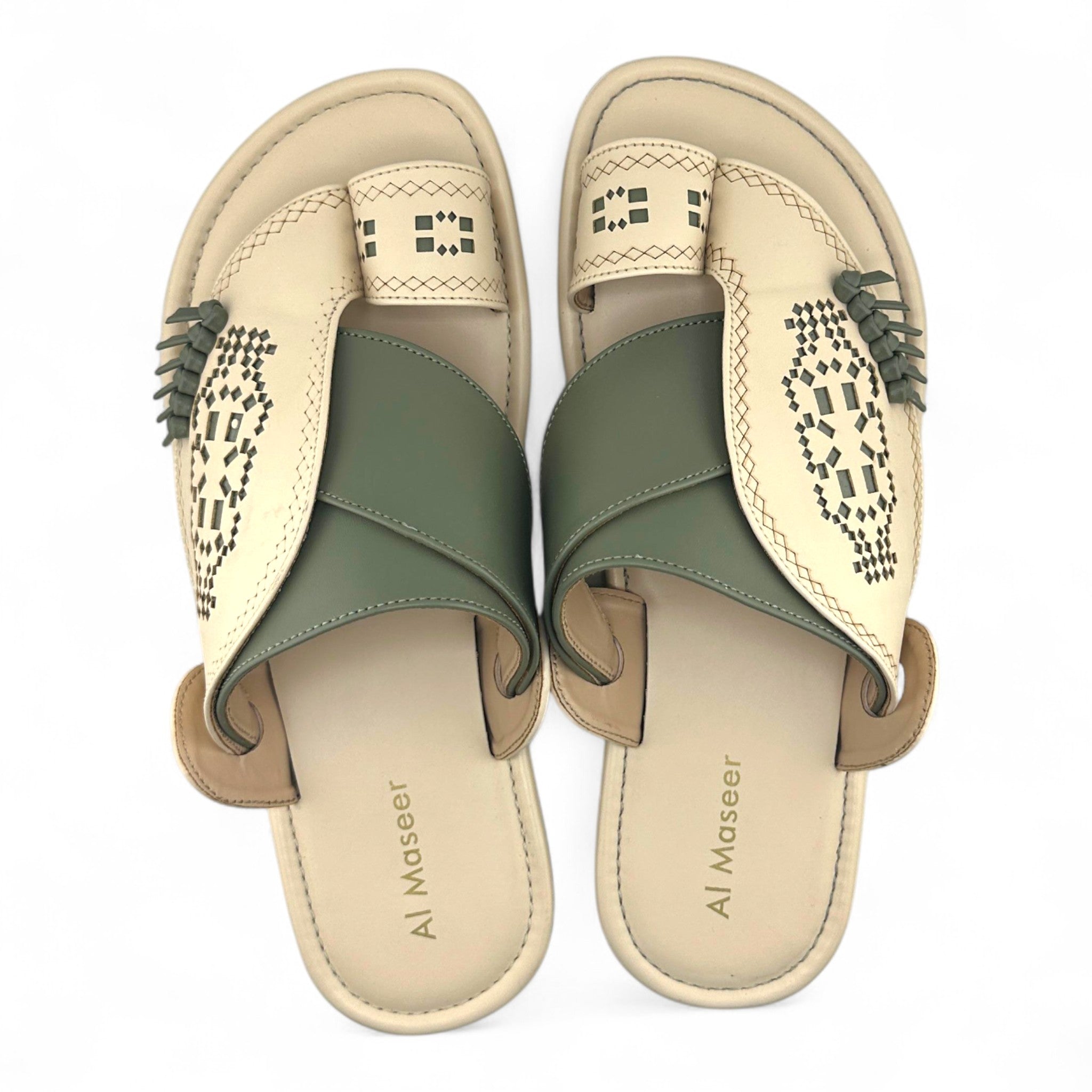 Al Fanoos – Sharqi Arabic Sandal | Al Maseer Edition | MSV-035