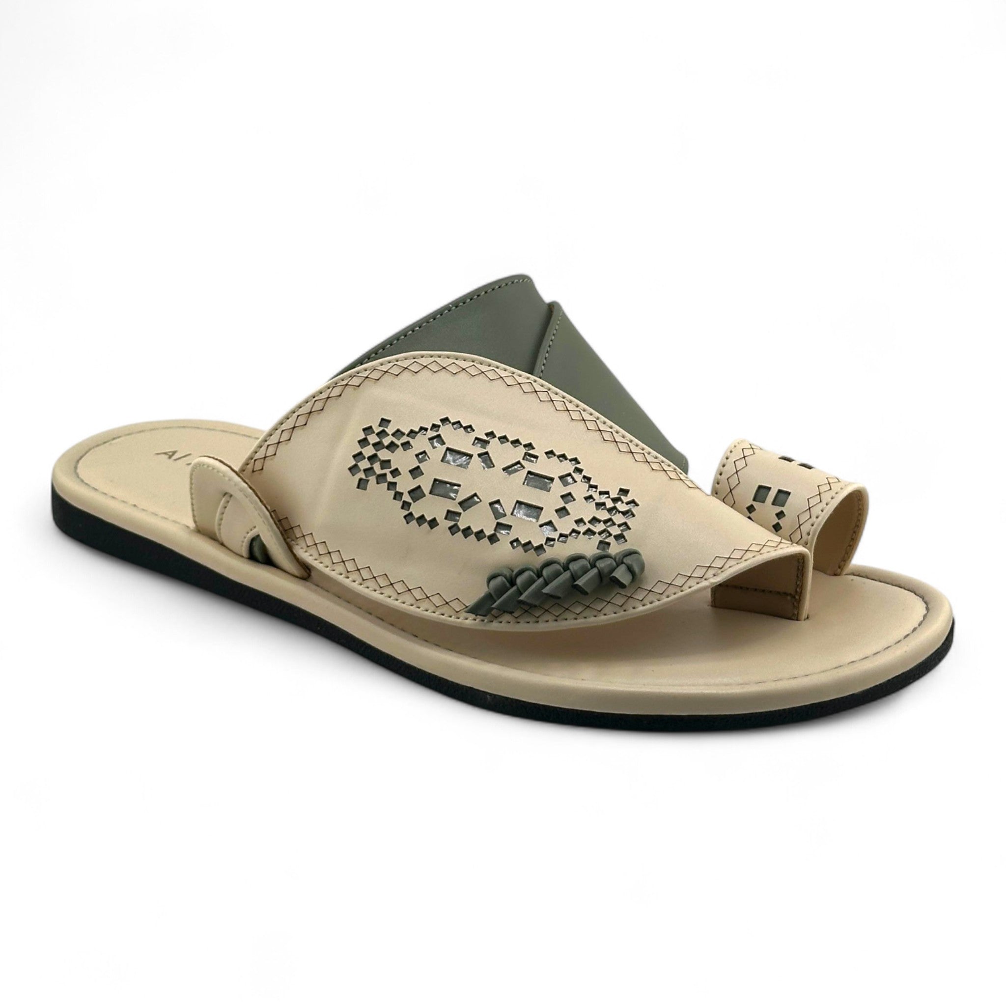 Al Fanoos – Sharqi Arabic Sandal | Al Maseer Edition | MSV-035
