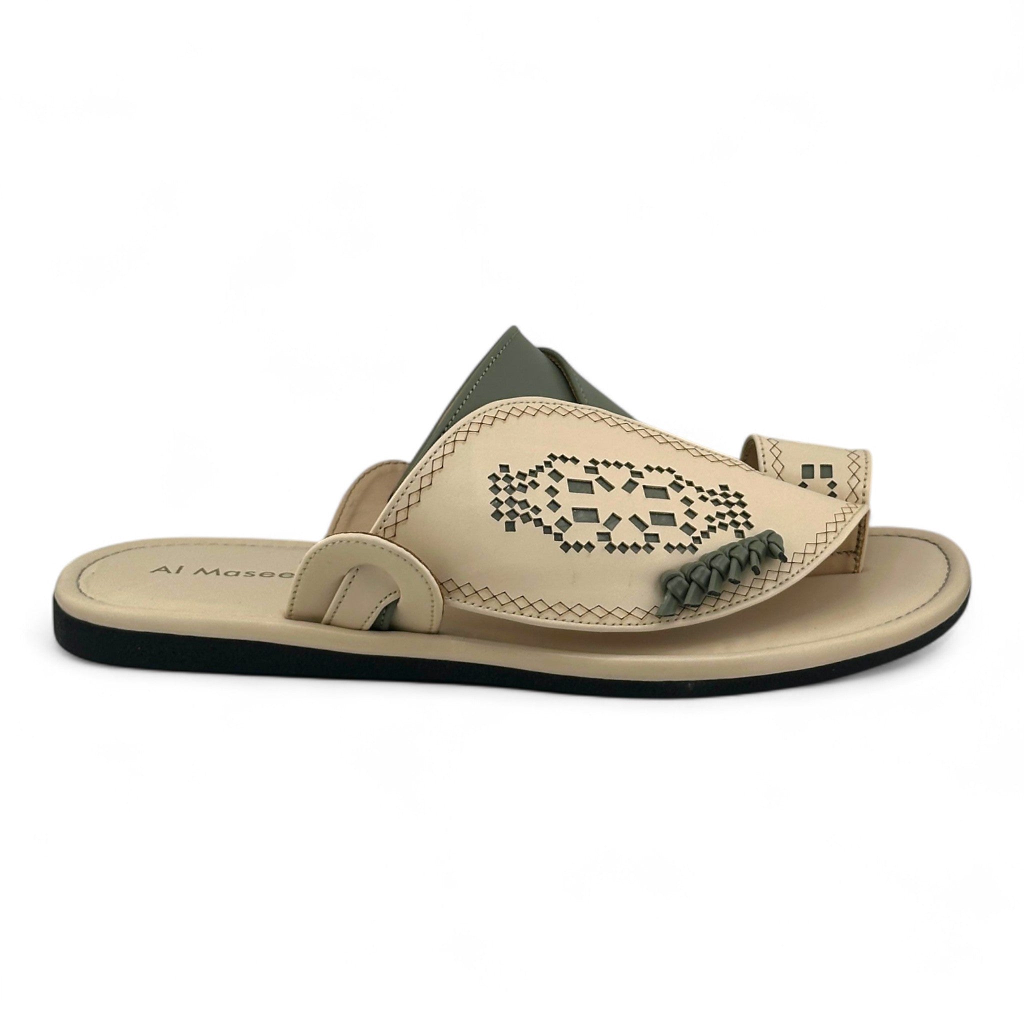 Al Fanoos – Sharqi Arabic Sandal | Al Maseer Edition | MSV-035