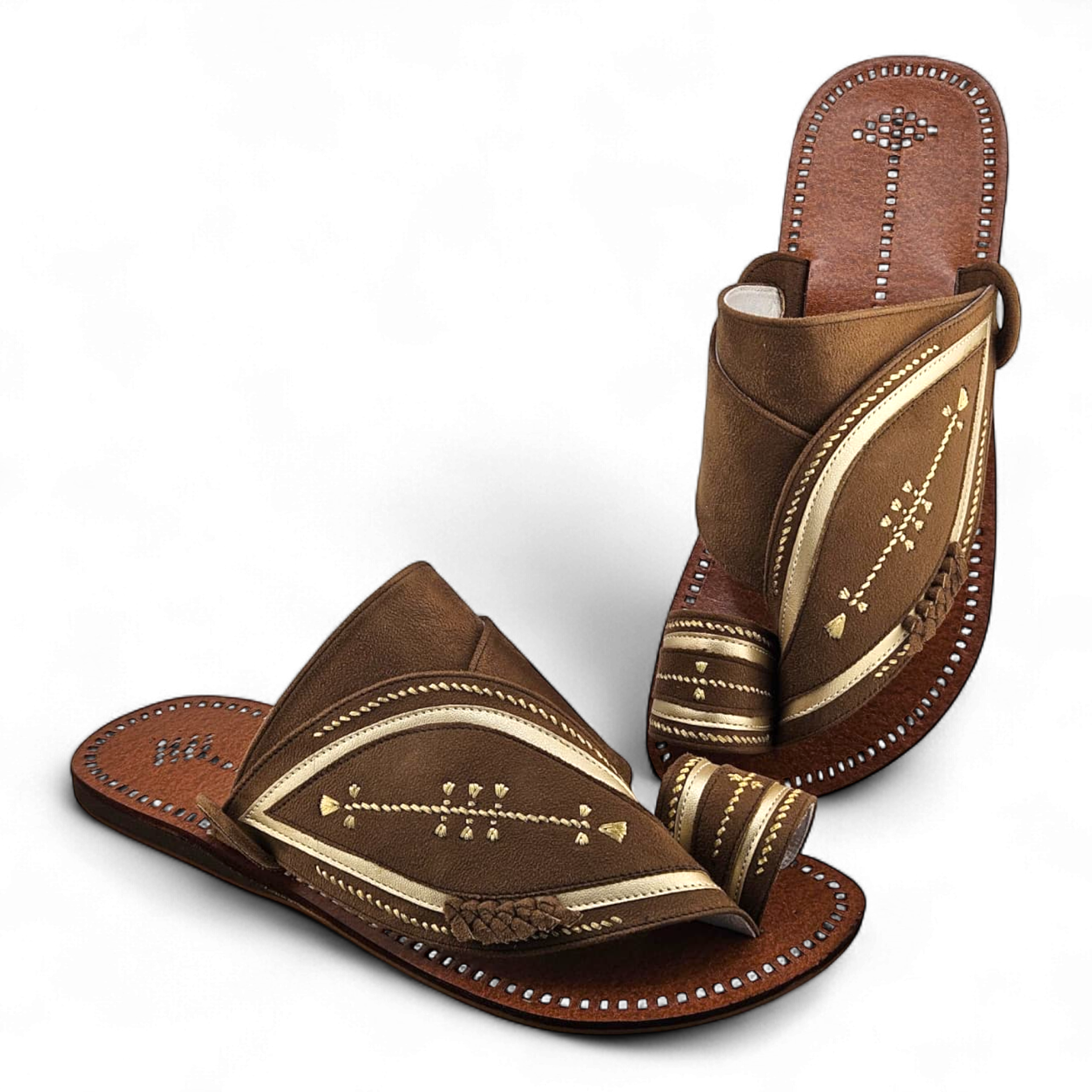 Beige Ghamik