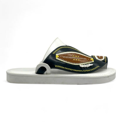 Majestic Luxury Slippers - The Light Step