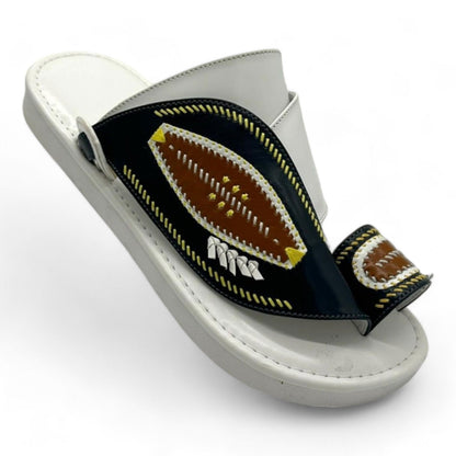 Majestic Luxury Slippers - The Light Step