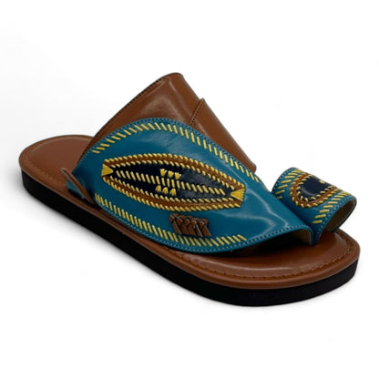 Majestic Luxury Slippers - The Light Step