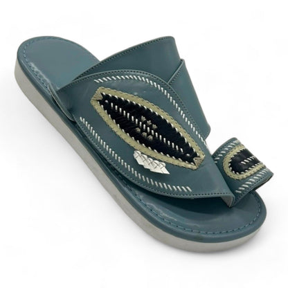 Majestic Luxury Slippers - The Light Step