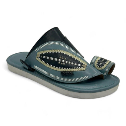 Majestic Luxury Slippers - The Light Step
