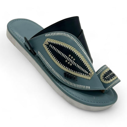 Majestic Luxury Slippers - The Light Step