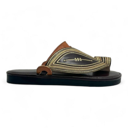 Majestic Luxury Slippers - The Light Step