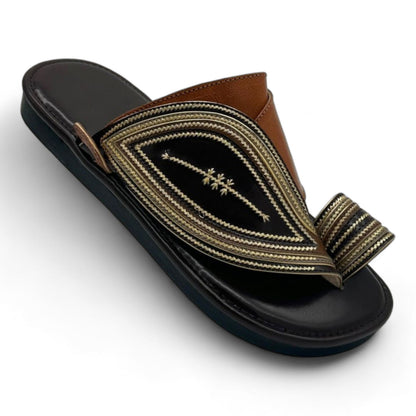 Majestic Luxury Slippers - The Light Step