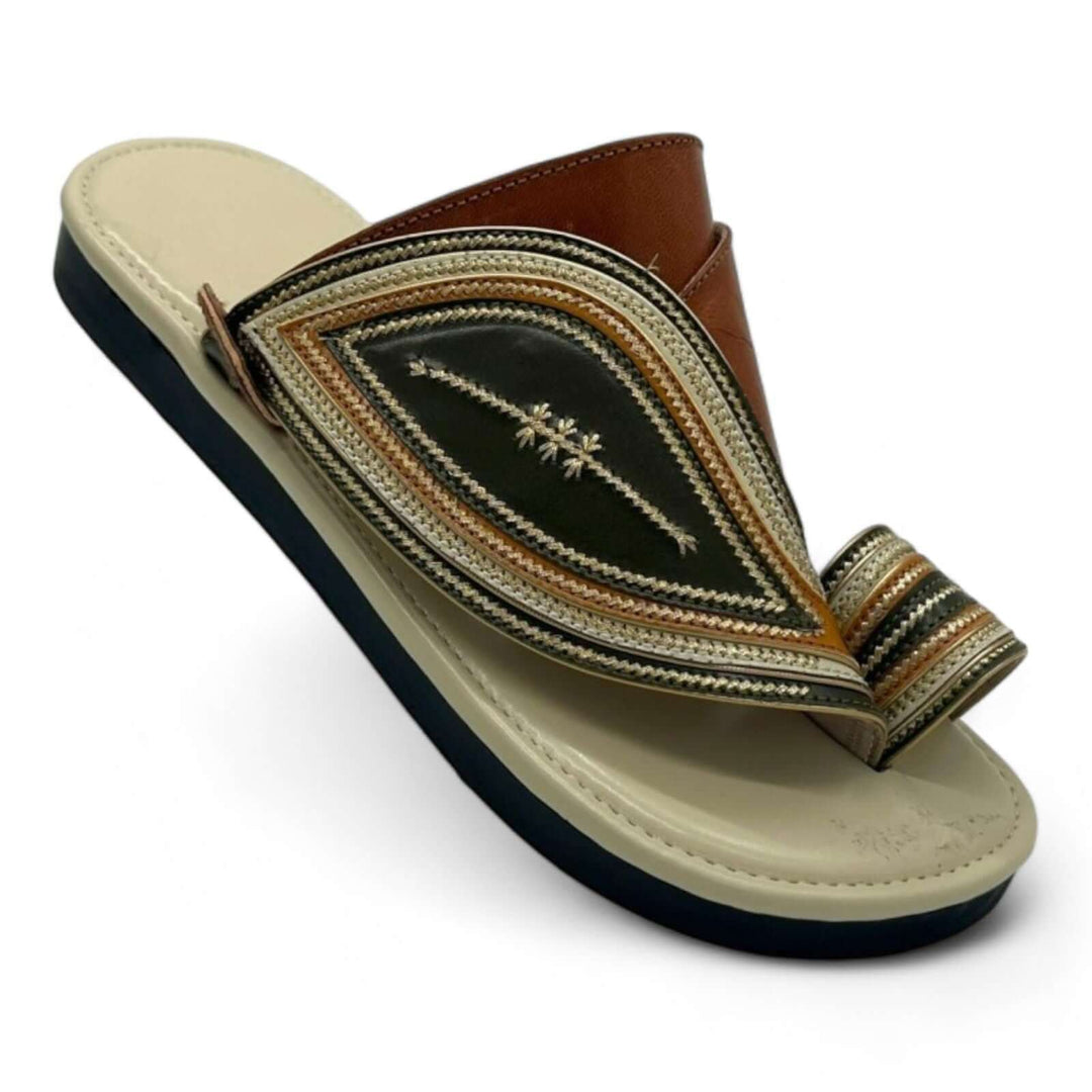 Ultra-Comfort Arabic Sandals