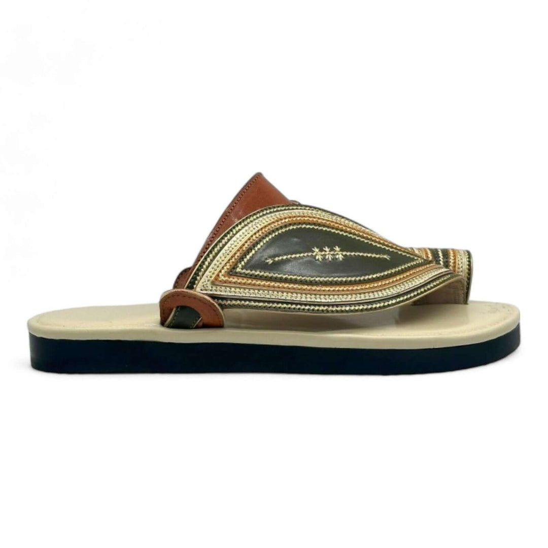 Ultra-Comfort Arabic Sandals
