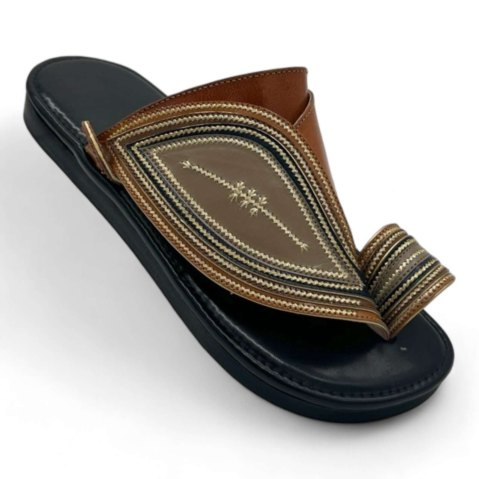 Majestic Luxury Slippers - The Light Step
