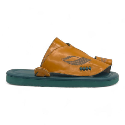 Majestic Luxury Slippers - The Light Step