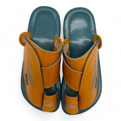 Majestic Luxury Slippers - The Light Step