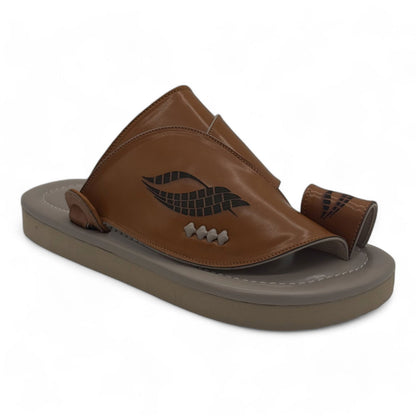 Majestic Luxury Slippers - The Light Step
