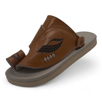 Majestic Luxury Slippers - The Light Step