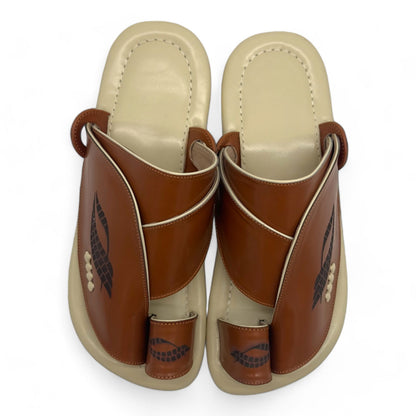 Majestic Luxury Slippers - The Light Step