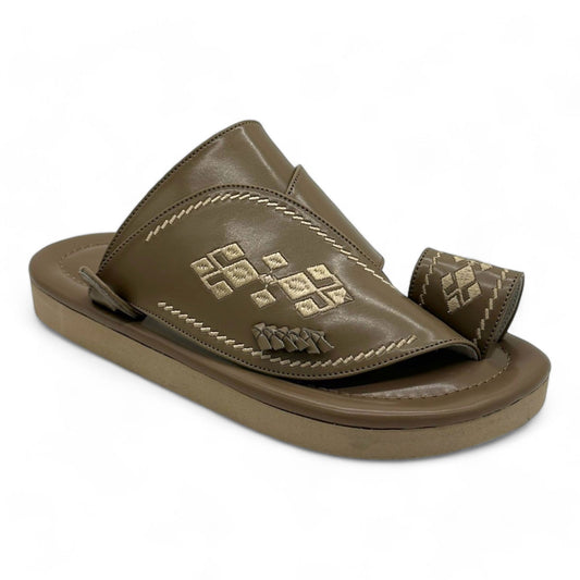 Majestic Luxury Slippers - The Light Step