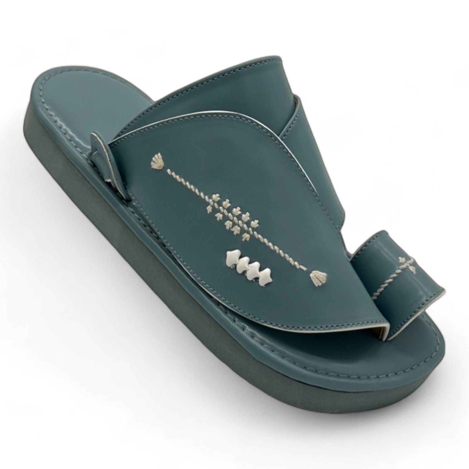 Majestic Luxury Slippers - The Light Step