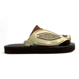 Private Collection: Luxurious Arabic Slippers Made in Saudi Arabia for an Elegant Lifestyle - The Light Step