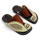 Private Collection: Luxurious Arabic Slippers Made in Saudi Arabia for an Elegant Lifestyle - The Light Step