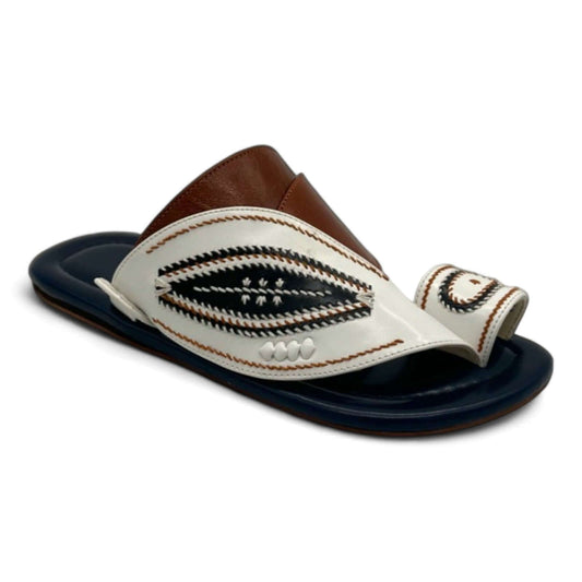 Private Collection: Luxurious Arabic Slippers Made in Saudi Arabia for an Elegant Lifestyle - The Light Step