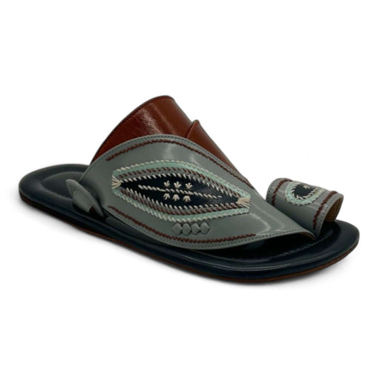 Private Collection: Luxurious Arabic Slippers Made in Saudi Arabia for an Elegant Lifestyle - The Light Step