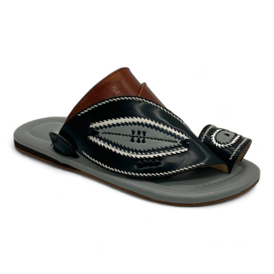 Private Collection: Luxurious Arabic Slippers Made in Saudi Arabia for an Elegant Lifestyle - The Light Step