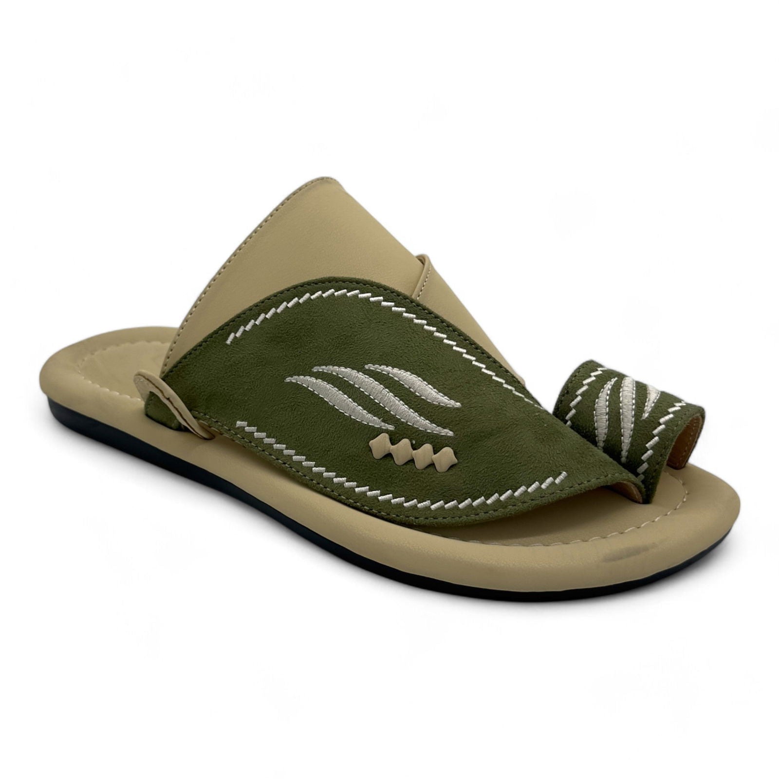 Private Collection: Luxurious Arabic Slippers  for an Elegant Lifestyle - The Light Step