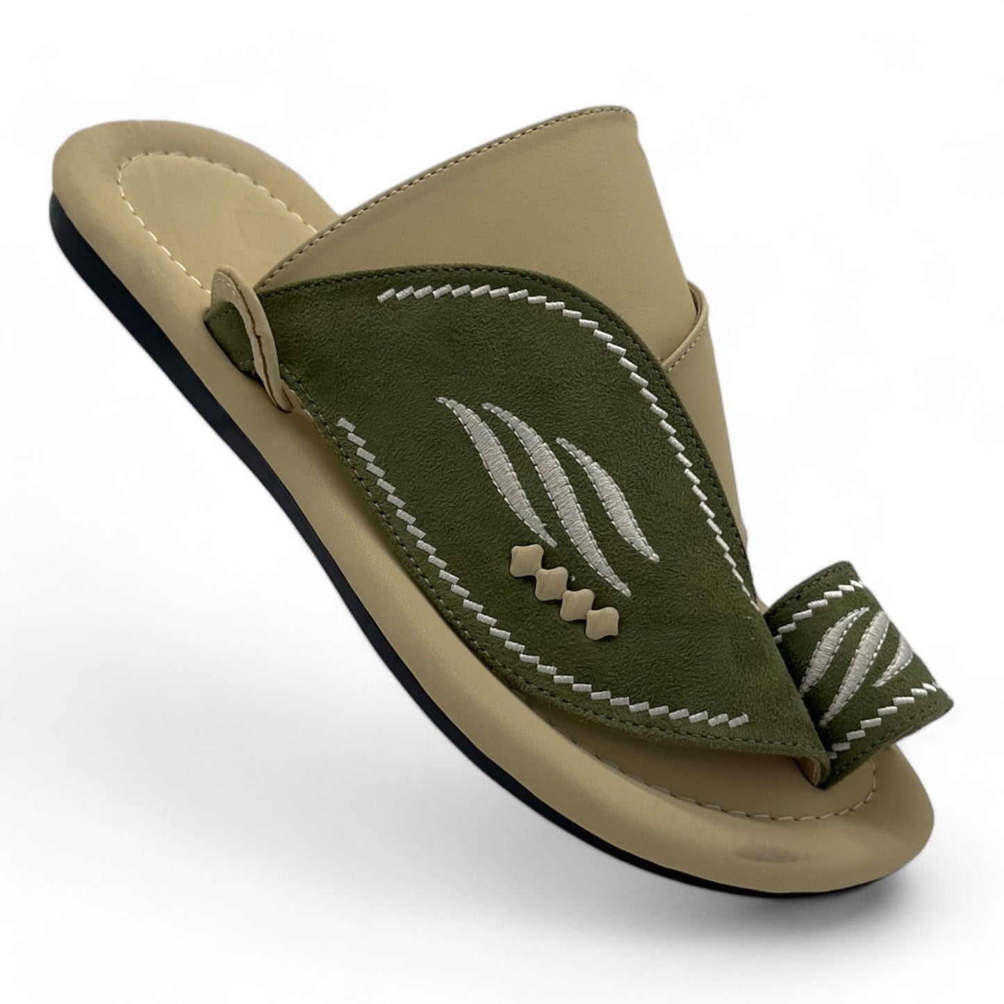 Private Collection: Luxurious Arabic Slippers  for an Elegant Lifestyle - The Light Step