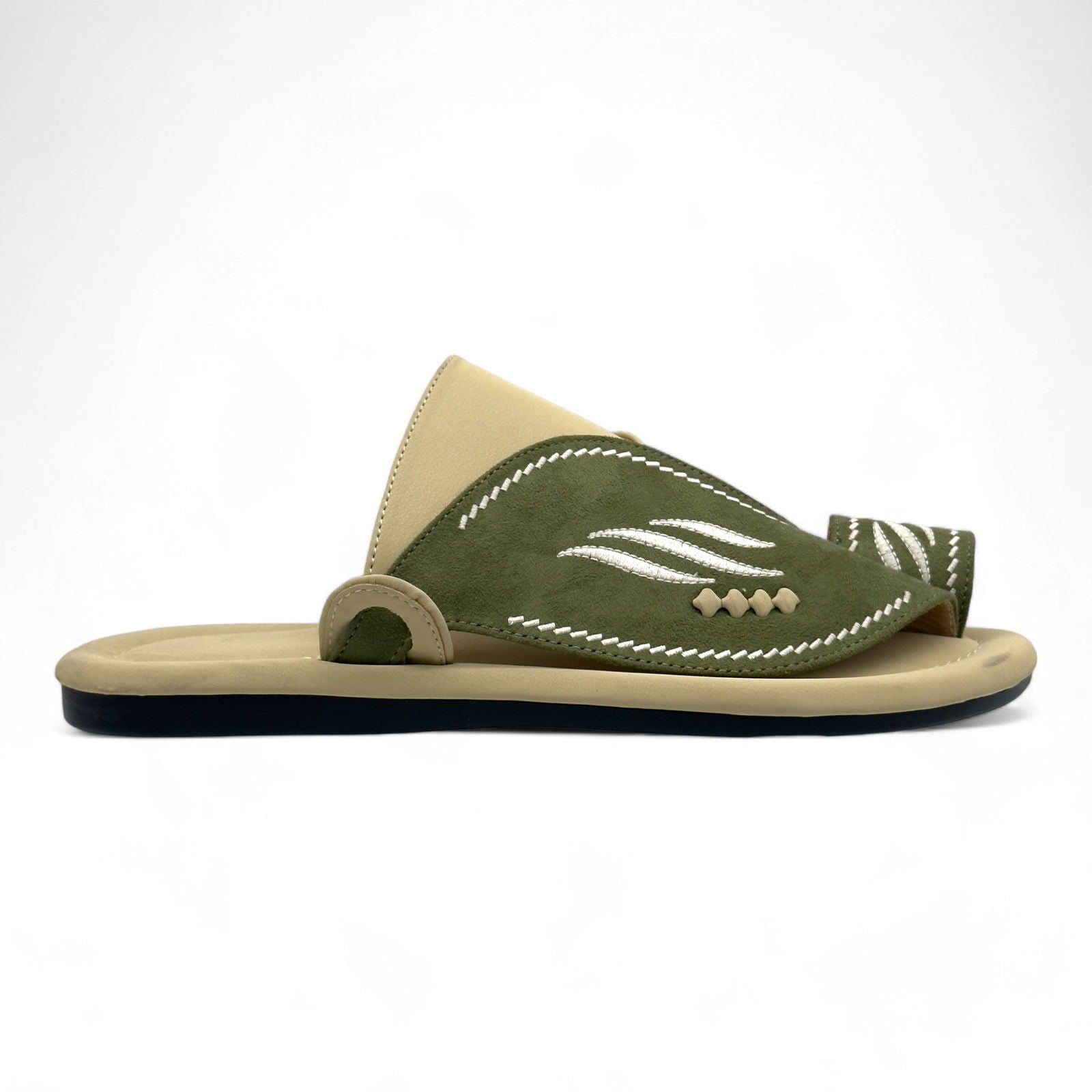 Private Collection: Luxurious Arabic Slippers  for an Elegant Lifestyle - The Light Step
