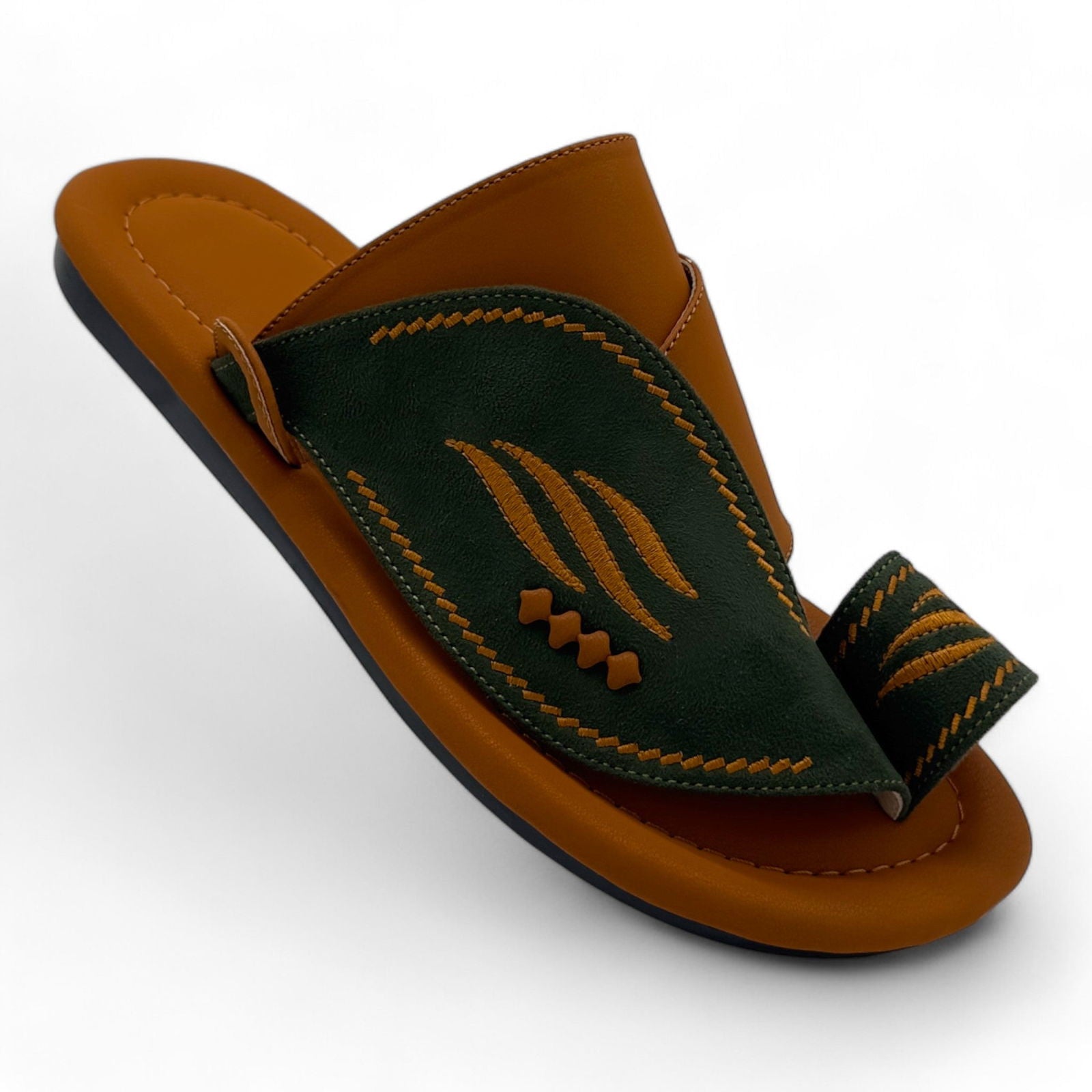 Private Collection: Luxurious Arabic Slippers for an Elegant Lifestyle - The Light Step