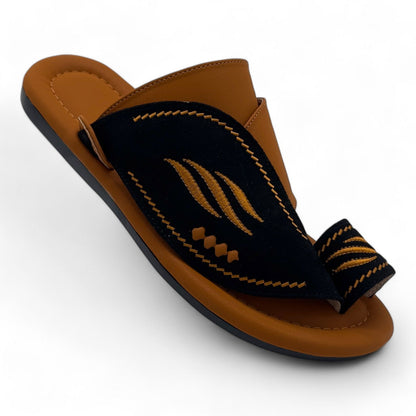 Private Collection: Luxurious Arabic Slippers for an Elegant Lifestyle - The Light Step