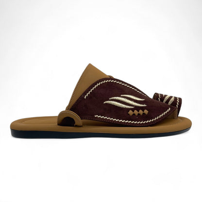 Private Collection: Luxurious Arabic Slippers for an Elegant Lifestyle - The Light Step