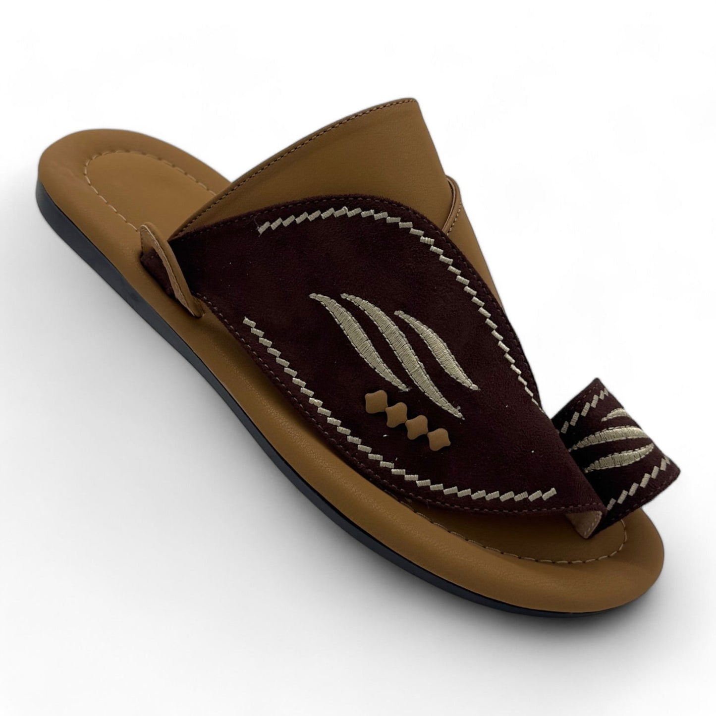 Private Collection: Luxurious Arabic Slippers for an Elegant Lifestyle - The Light Step
