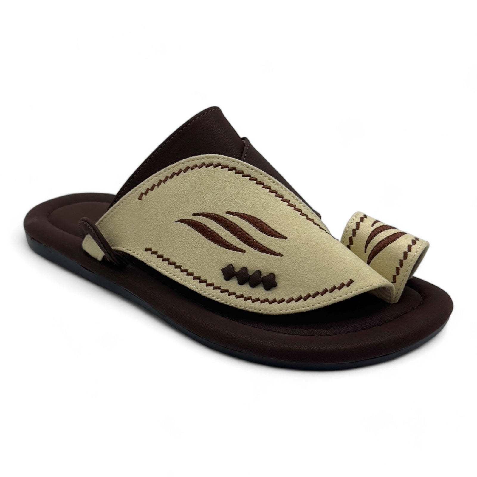 Private Collection: Luxurious Arabic Slippers for an Elegant Lifestyle - The Light Step
