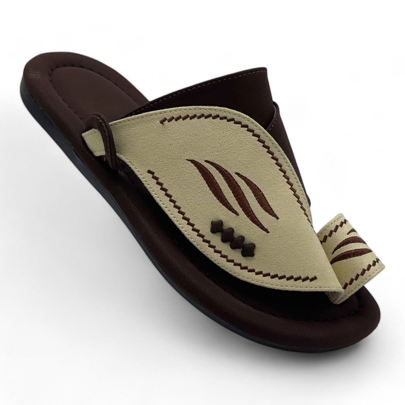 Private Collection: Luxurious Arabic Slippers for an Elegant Lifestyle - The Light Step