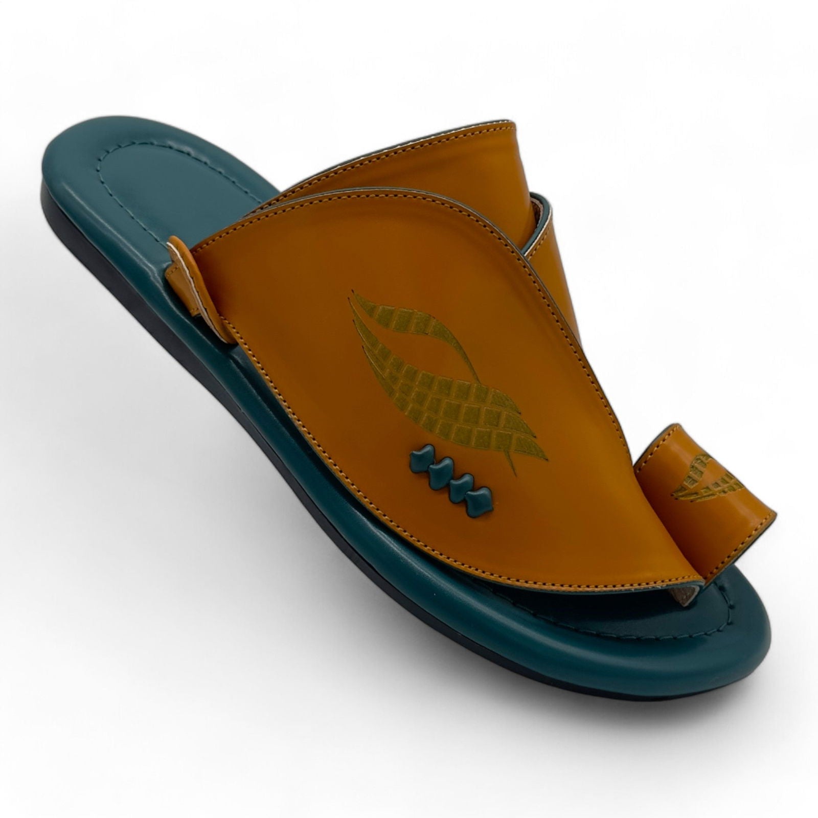 Private Collection: Luxurious Arabic Slippers for an Elegant Lifestyle - The Light Step