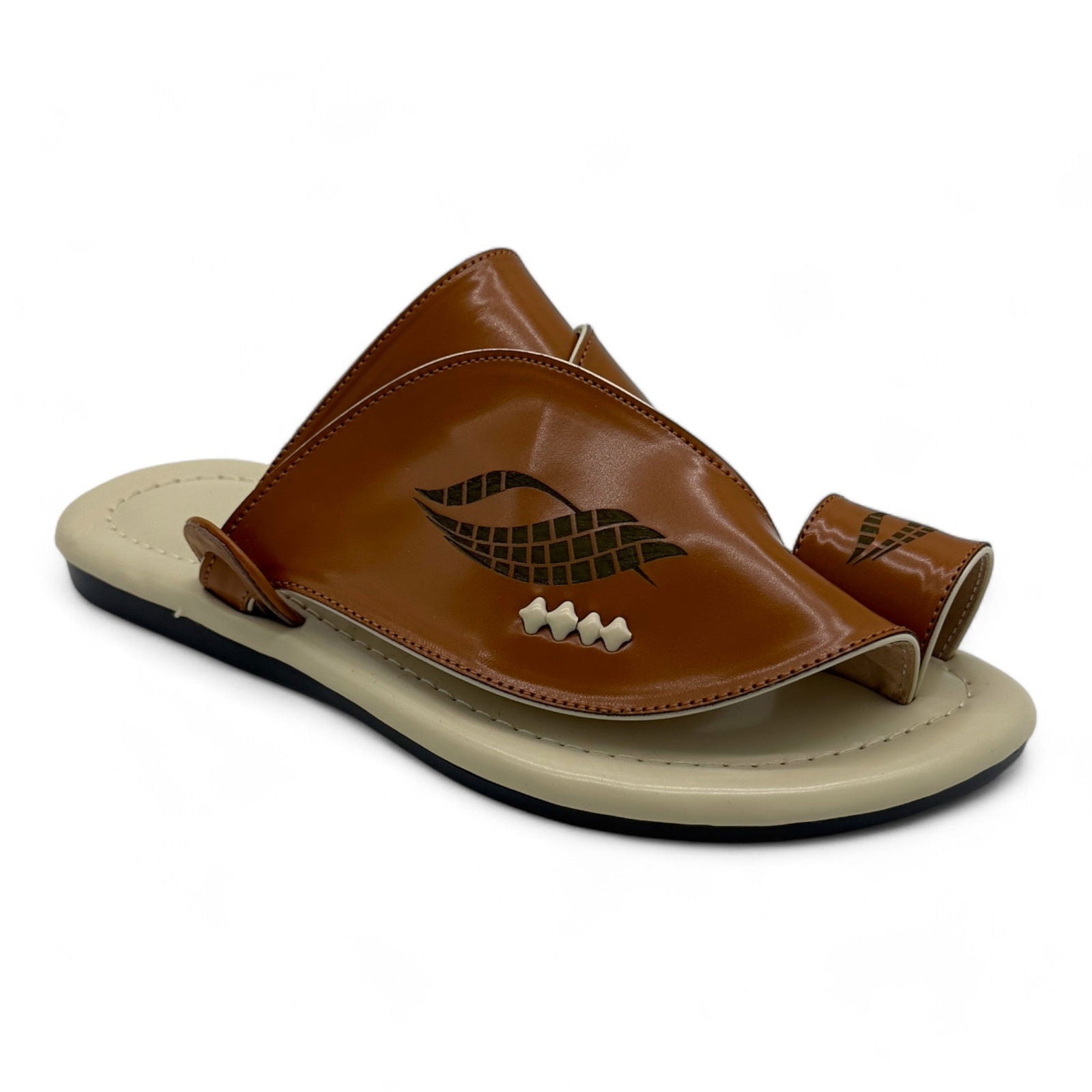 Private Collection: Luxurious Arabic Slippers for an Elegant Lifestyle - The Light Step