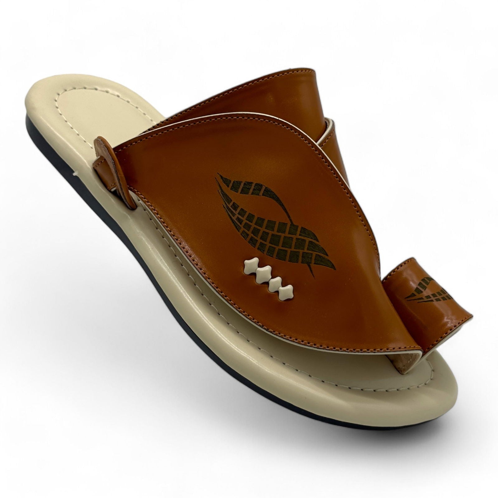 Private Collection: Luxurious Arabic Slippers for an Elegant Lifestyle - The Light Step