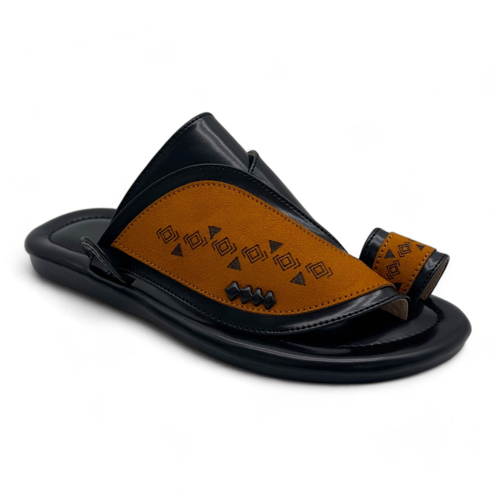 Private Collection: Luxurious Arabic Slippers for an Elegant Lifestyle - The Light Step