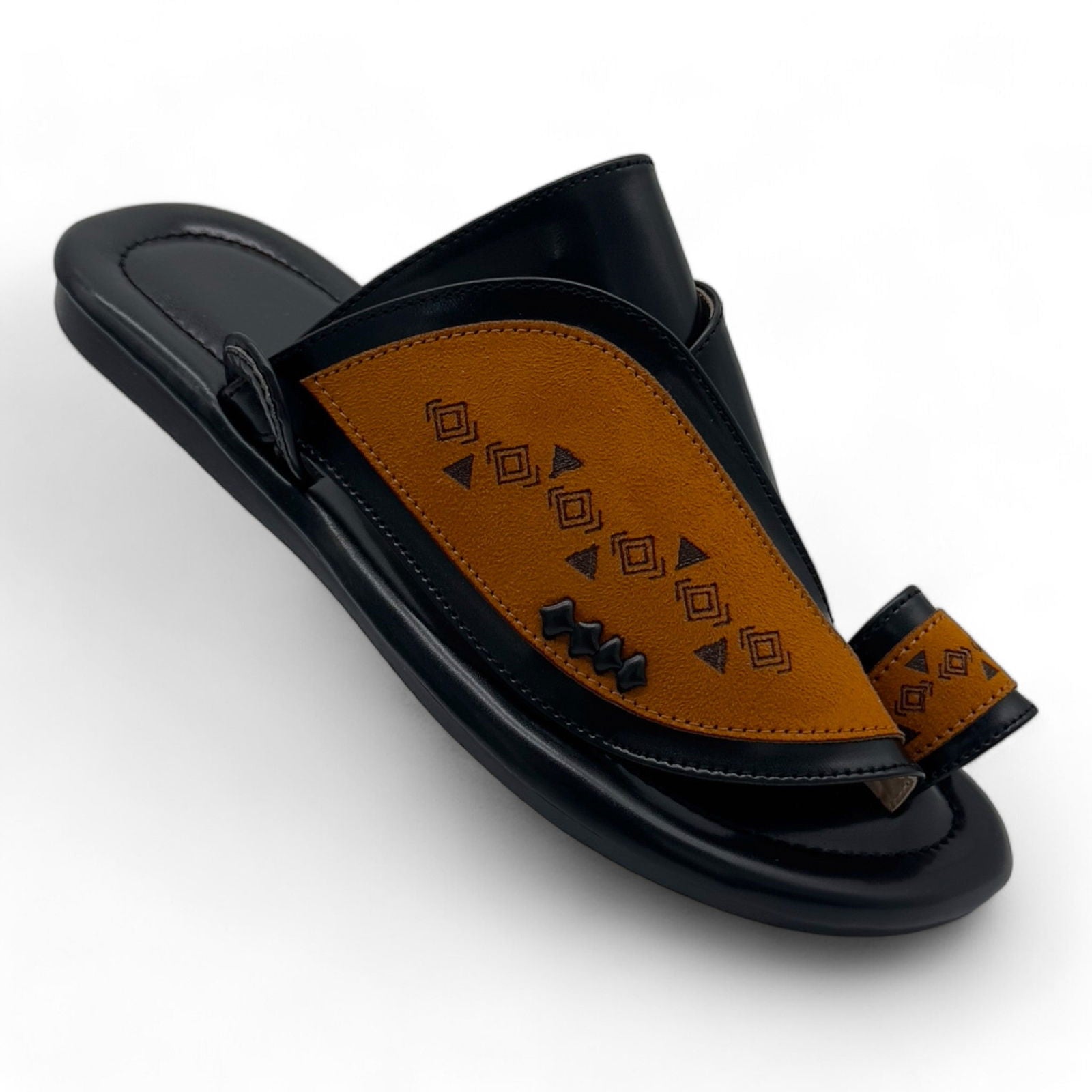 Private Collection: Luxurious Arabic Slippers for an Elegant Lifestyle - The Light Step